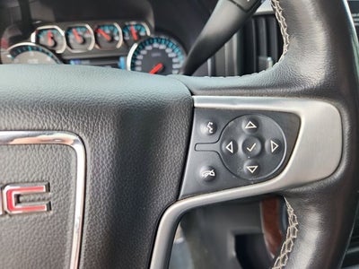 2017 GMC Sierra 2500HD SLT