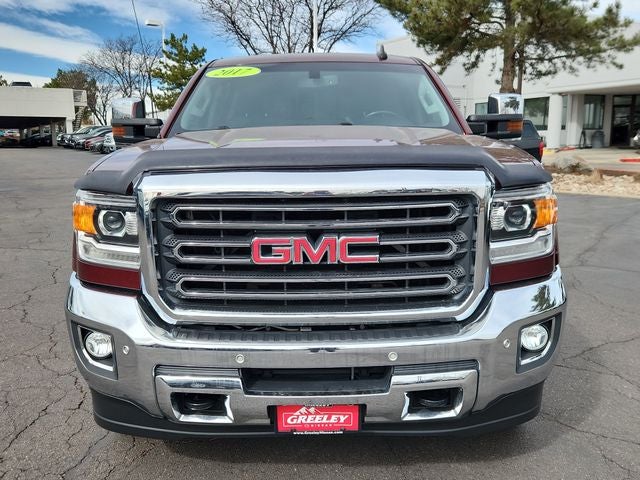 2017 GMC Sierra 2500HD SLT