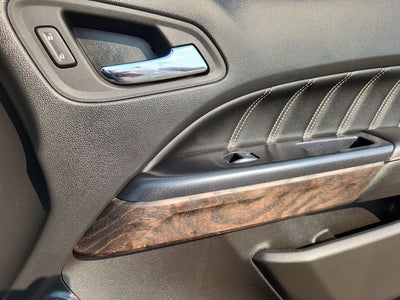 2022 GMC Canyon 4WD Denali