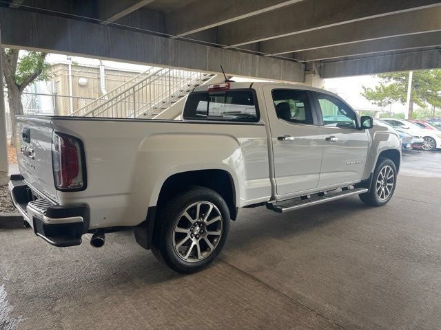 2022 GMC Canyon 4WD Denali