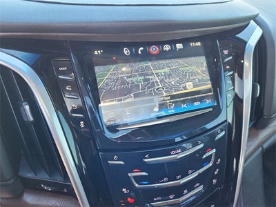 2019 Cadillac Escalade ESV Premium Luxury