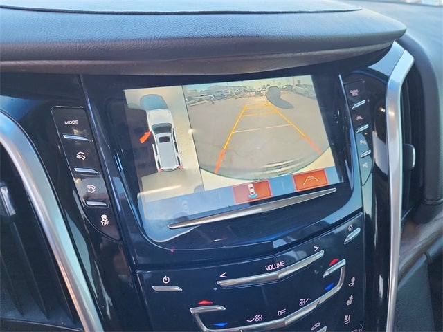 2019 Cadillac Escalade ESV Premium Luxury