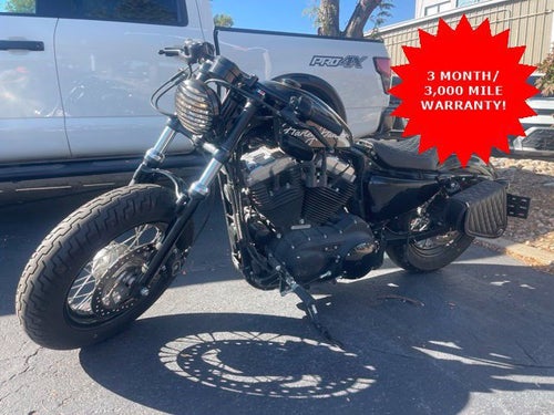2015 Harley-Davidson Sportster Base