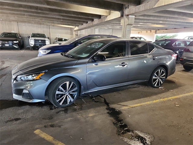 2020 Nissan Altima 2.5 SR
