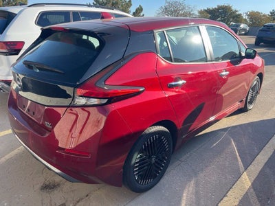 2025 Nissan LEAF SV PLUS