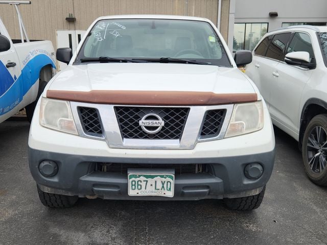 2013 Nissan Frontier S