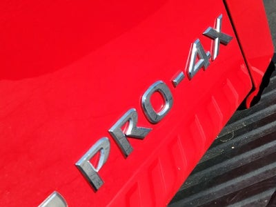 2012 Nissan Titan PRO-4X