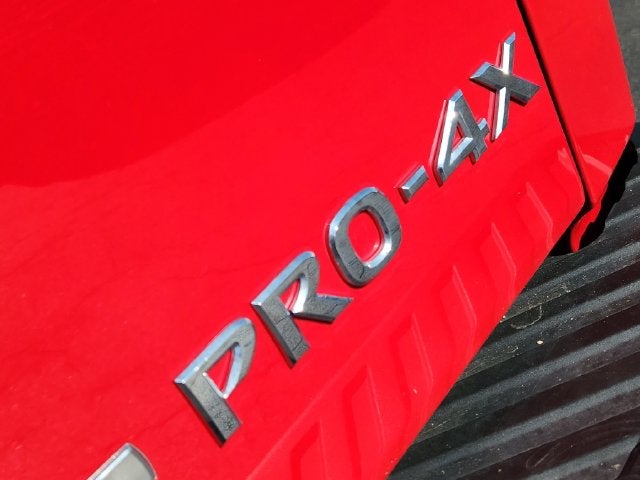 2012 Nissan Titan PRO-4X