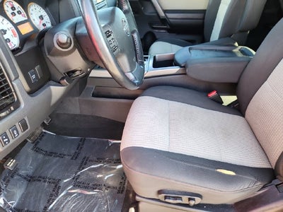 2012 Nissan Titan PRO-4X