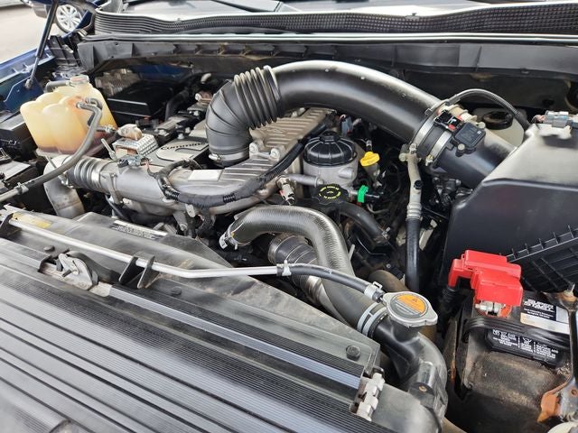 2016 Nissan Titan XD Platinum Reserve