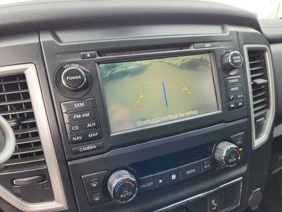 2018 Nissan Titan XD SV