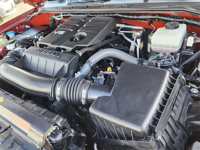 2021 Nissan Frontier PRO-4X