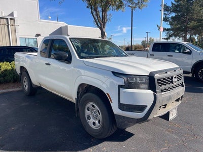 2026 Nissan Frontier S