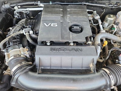 2023 Nissan Frontier SV