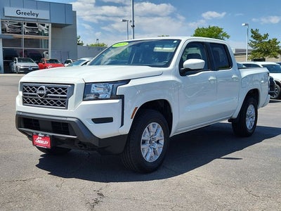 2023 Nissan Frontier SV