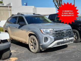 2025 Volkswagen Atlas 2.0T Peak Edition