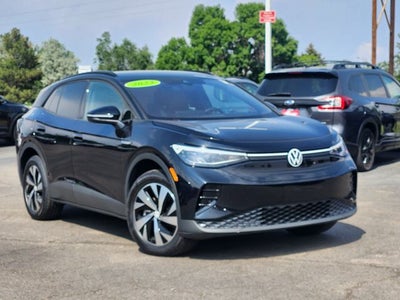 2023 Volkswagen ID.4 Pro