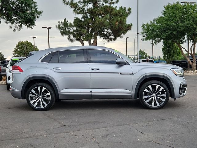 2022 Volkswagen Atlas Cross Sport 3.6L V6 SEL Premium R-Line