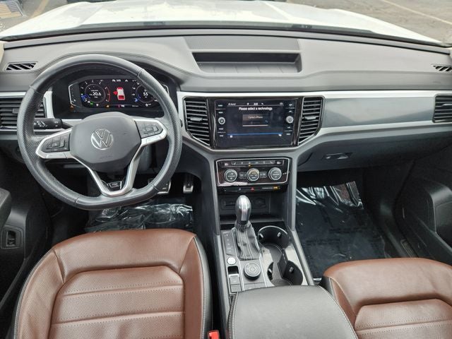 2023 Volkswagen Atlas 3.6L V6 SEL Premium R-Line