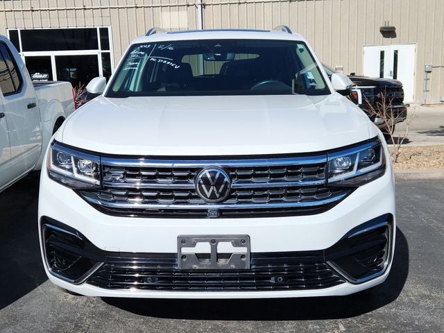 2023 Volkswagen Atlas 3.6L V6 SEL Premium R-Line