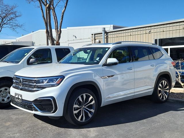 2023 Volkswagen Atlas 3.6L V6 SEL Premium R-Line