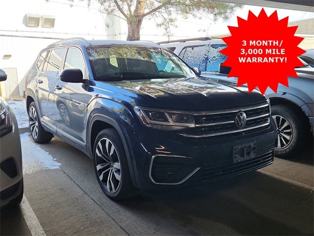 2023 Volkswagen Atlas 3.6L V6 SEL Premium R-Line