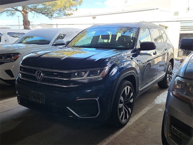 2023 Volkswagen Atlas 3.6L V6 SEL Premium R-Line