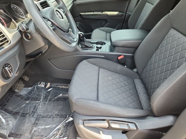 2019 Volkswagen Atlas 3.6L V6 S