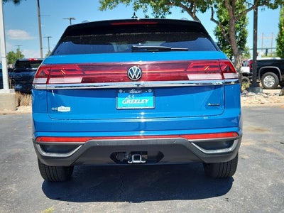 2026 Volkswagen Atlas Cross Sport 2.0T SE w/Technology