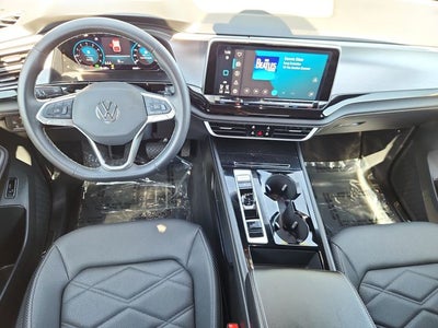 2026 Volkswagen Atlas Cross Sport 2.0T SE w/Technology