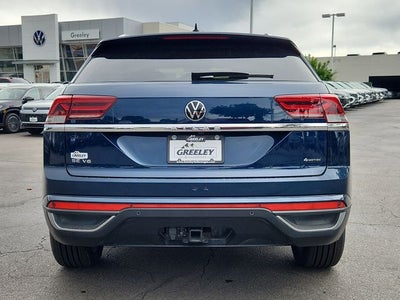 2023 Volkswagen Atlas Cross Sport 3.6L V6 SE w/Technology