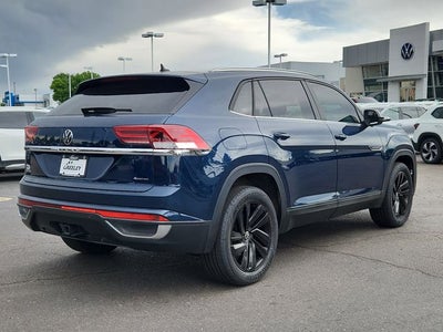 2023 Volkswagen Atlas Cross Sport 3.6L V6 SE w/Technology