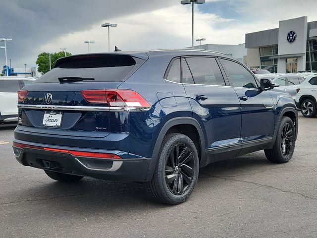 2023 Volkswagen Atlas Cross Sport 3.6L V6 SE w/Technology