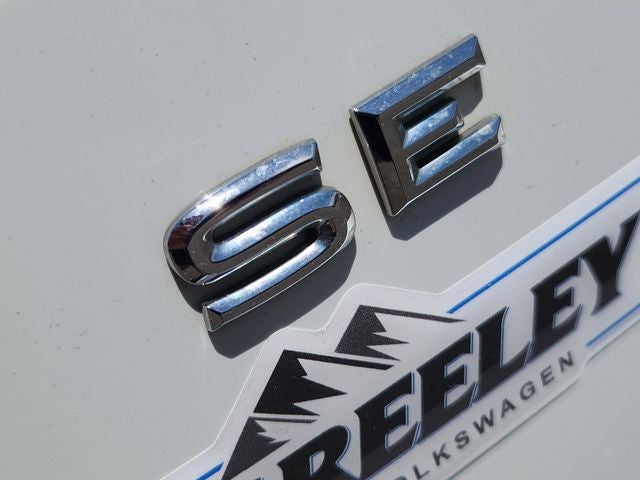 2018 Volkswagen Atlas 3.6L V6 SE