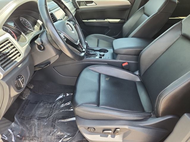2018 Volkswagen Atlas 3.6L V6 SE