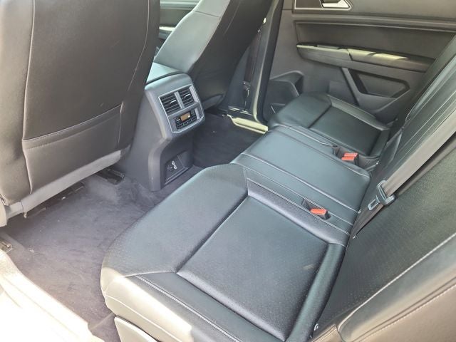 2018 Volkswagen Atlas 3.6L V6 SE