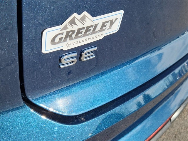 2023 Volkswagen Atlas Cross Sport 2.0T SE