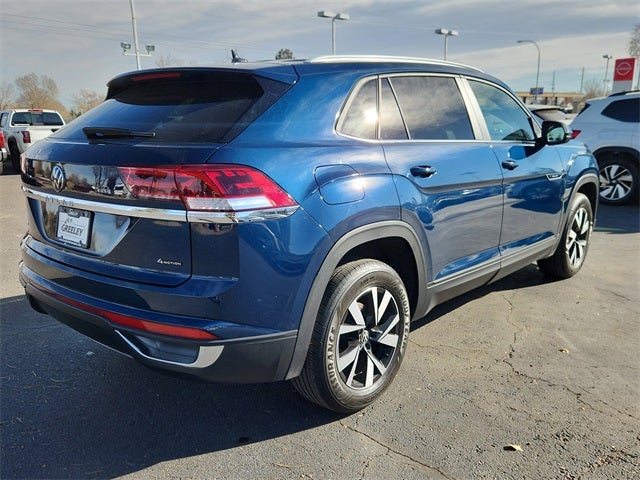 2023 Volkswagen Atlas Cross Sport 2.0T SE