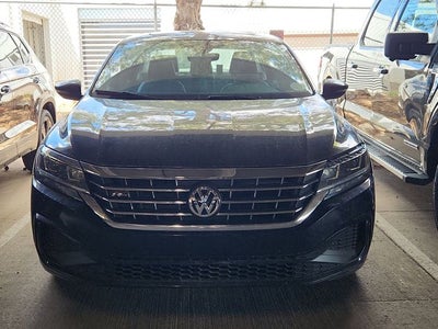 2020 Volkswagen Passat 2.0T R-Line