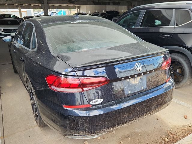 2020 Volkswagen Passat 2.0T R-Line