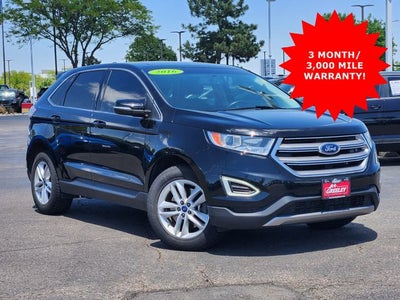 2016 Ford Edge SEL