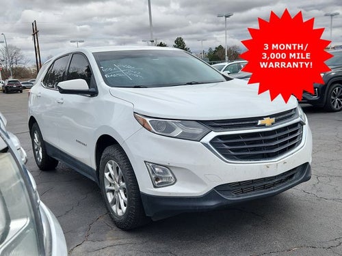 2020 Chevrolet Equinox LT