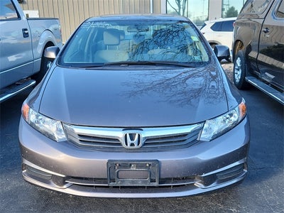 2012 Honda Civic EX