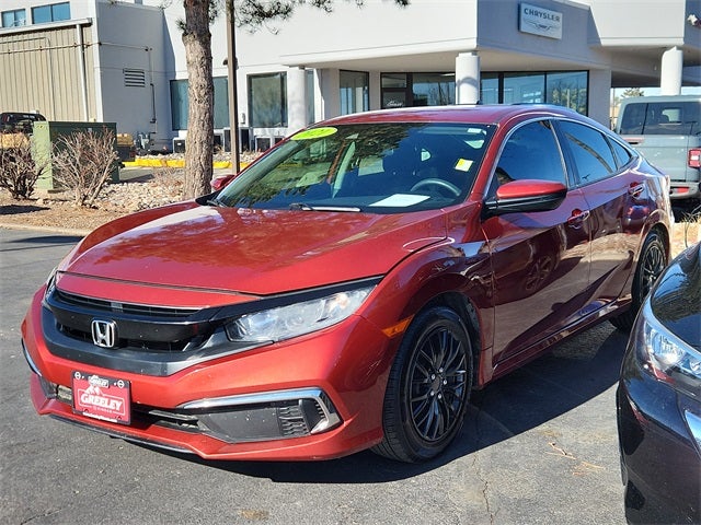 2021 Honda Civic LX