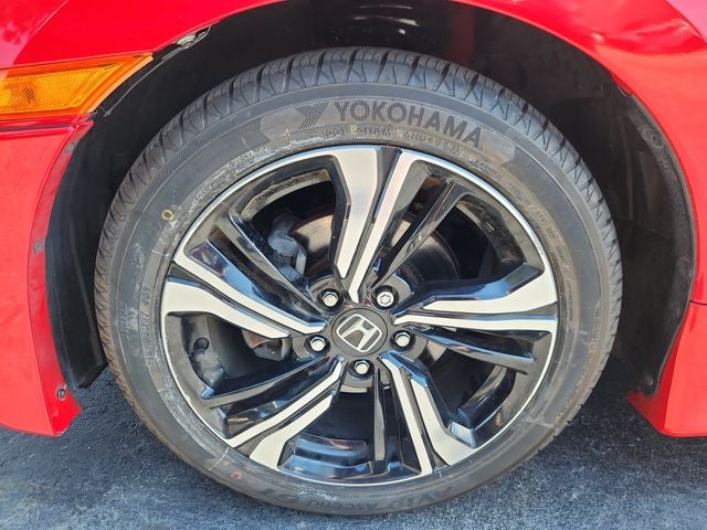 2017 Honda Civic Touring