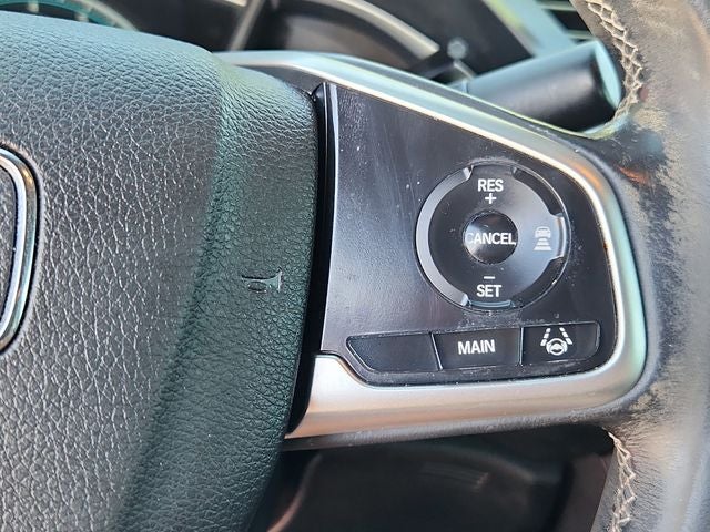 2017 Honda Civic Touring