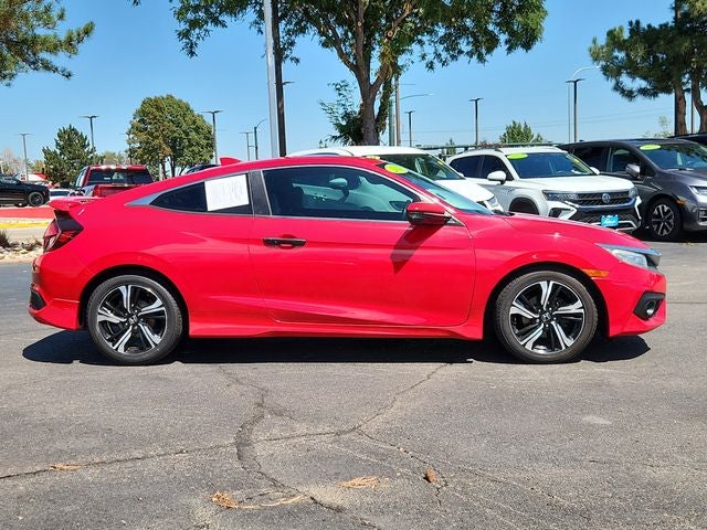 2017 Honda Civic Touring