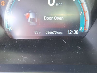 2017 Honda Civic Touring