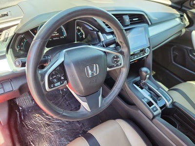 2017 Honda Civic Touring