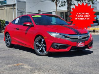 2017 Honda Civic Touring